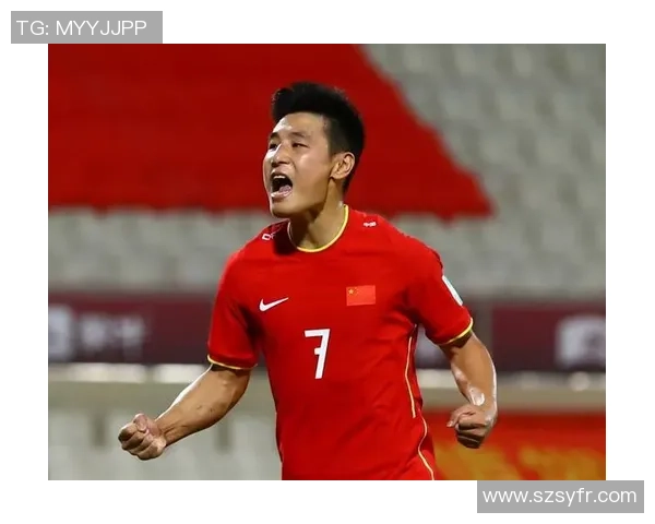 中国足球队明星球员盘点：从武磊到张琳芃，他们如何影响中国足球的未来