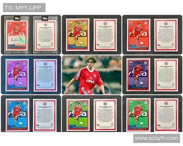 手办结合足球球星卡打造收藏新风潮点燃球迷与玩家的双重热情